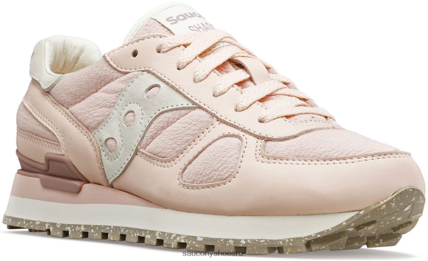 Saucony Shadow Original TX0L64680 Peach/White