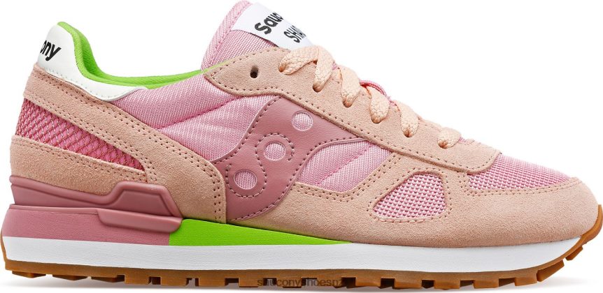 Saucony Shadow Original TX0L64681 Sand/Pink