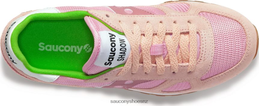 Saucony Shadow Original TX0L64681 Sand/Pink