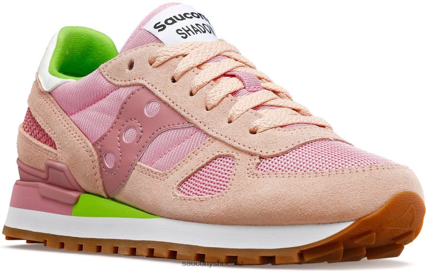 Saucony Shadow Original TX0L64681 Sand/Pink
