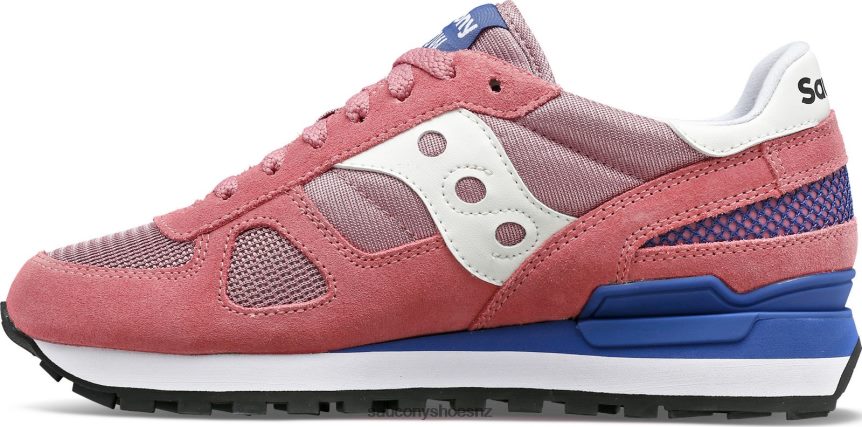 Saucony Shadow Original TX0L64682 Sky/Mauve/White