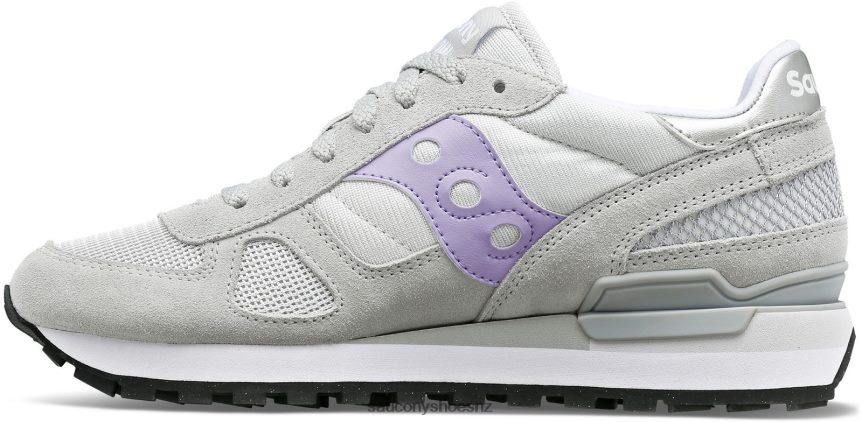 Saucony Shadow Original TX0L64683 Tan/Violet