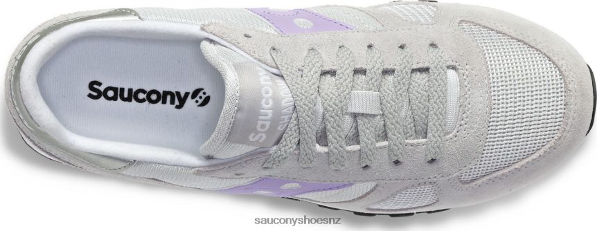 Saucony Shadow Original TX0L64683 Tan/Violet
