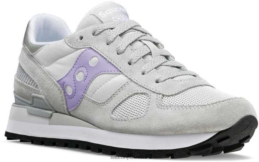 Saucony Shadow Original TX0L64683 Tan/Violet