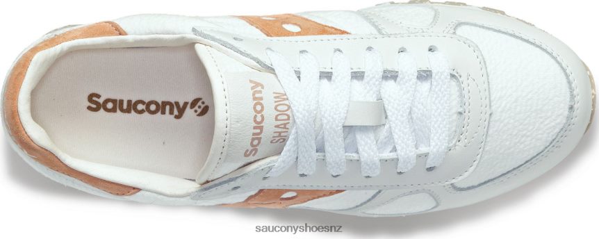 Saucony Shadow Original TX0L64684 White/Tan