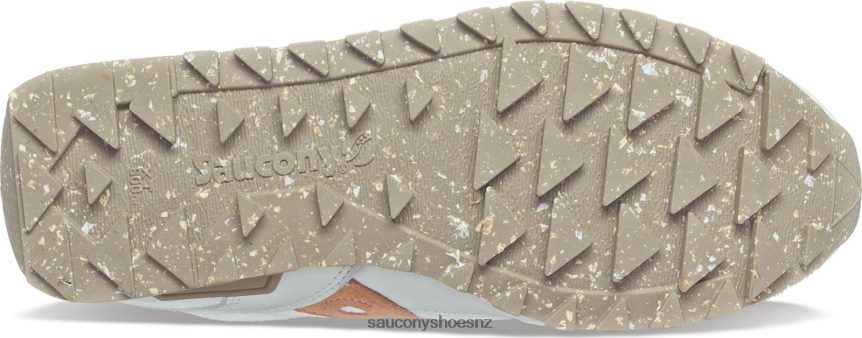 Saucony Shadow Original TX0L64684 White/Tan