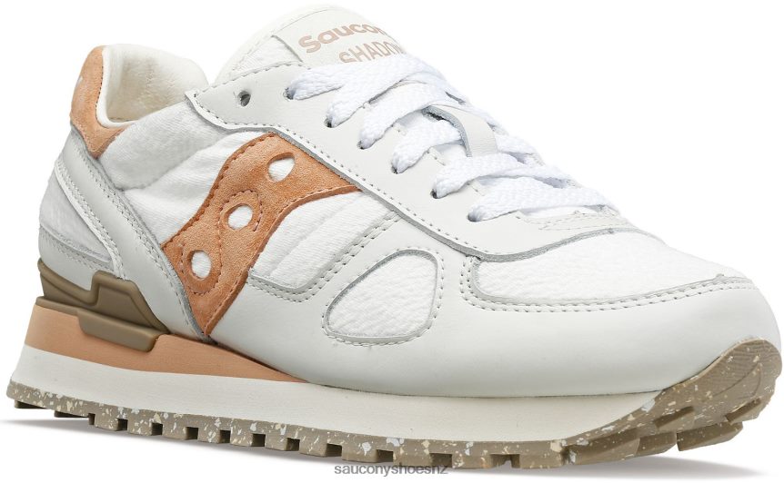 Saucony Shadow Original TX0L64684 White/Tan