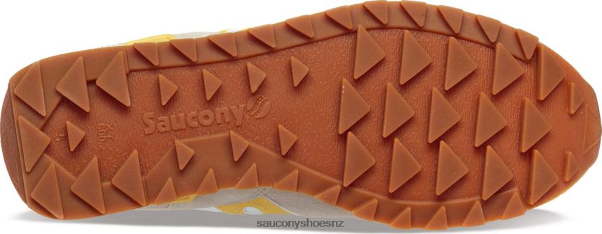 Saucony Shadow Original TX0L64685 White/Yellow