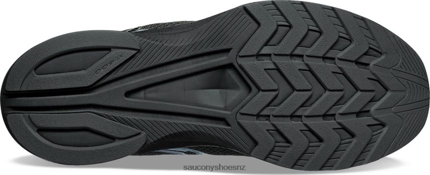 Saucony Axon 3 TX0L64608 Triple Black