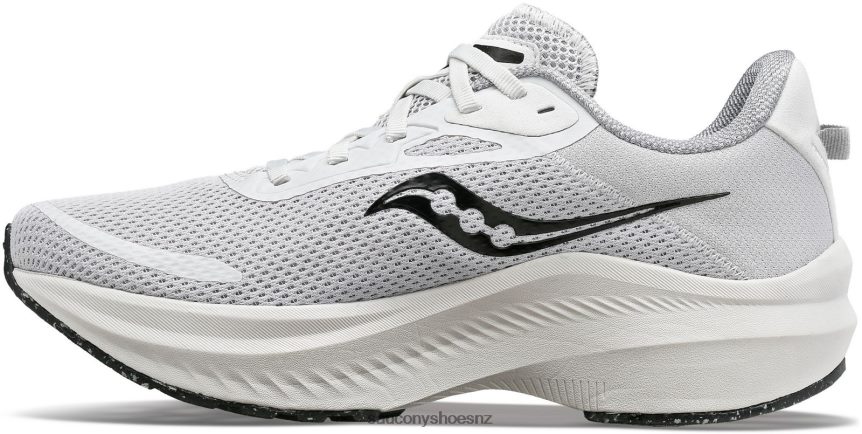 Saucony Axon 3 TX0L64611 Fog/Black