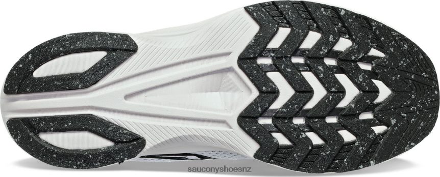 Saucony Axon 3 TX0L64611 Fog/Black