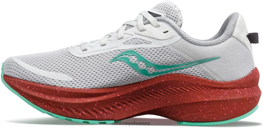 Saucony Axon 3 TX0L64612 Fog/Peony