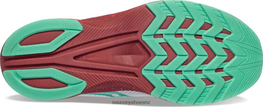 Saucony Axon 3 TX0L64612 Fog/Peony
