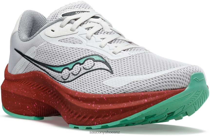 Saucony Axon 3 TX0L64612 Fog/Peony