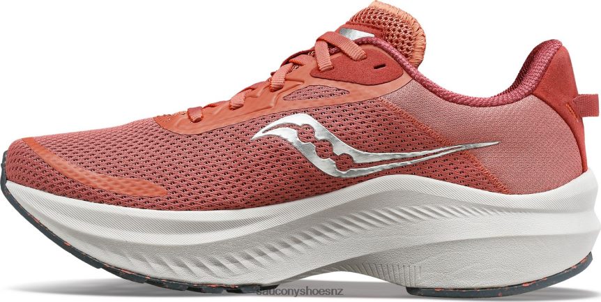 Saucony Axon 3 TX0L64613 Soot/Shadow