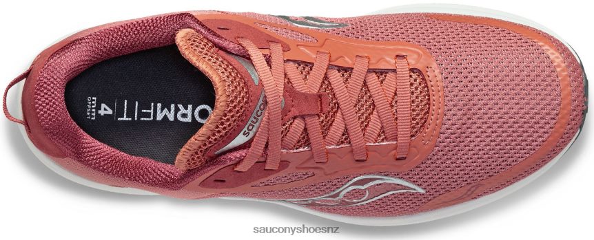 Saucony Axon 3 TX0L64613 Soot/Shadow