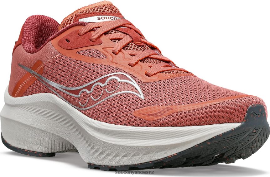 Saucony Axon 3 TX0L64613 Soot/Shadow