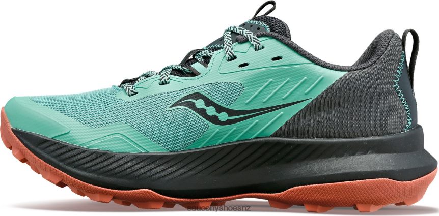 Saucony Blaze TR TX0L64601 Sprig/Wood