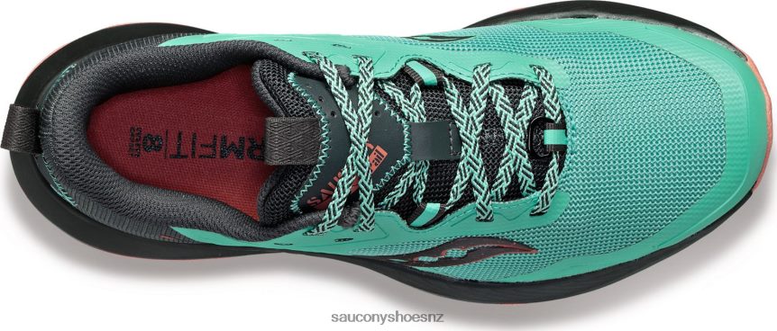 Saucony Blaze TR TX0L64601 Sprig/Wood