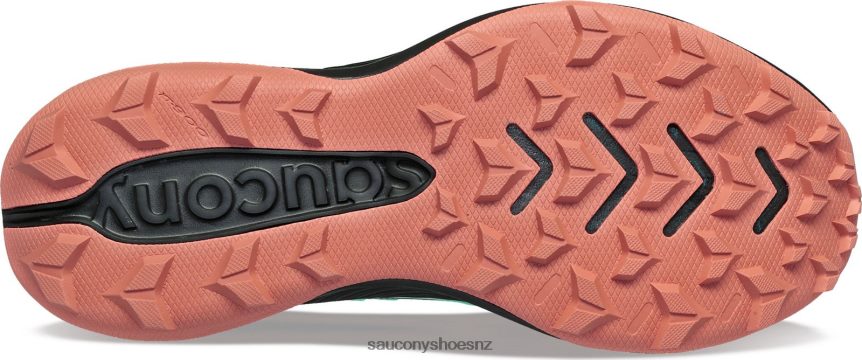 Saucony Blaze TR TX0L64601 Sprig/Wood