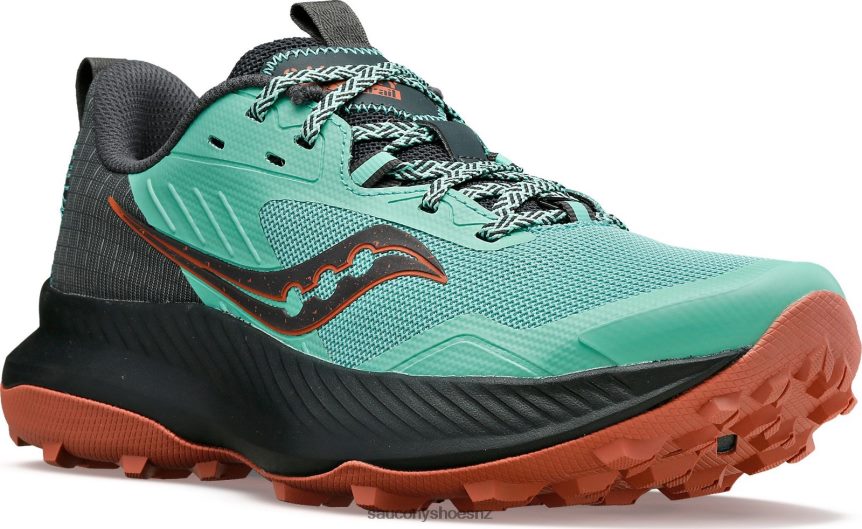 Saucony Blaze TR TX0L64601 Sprig/Wood