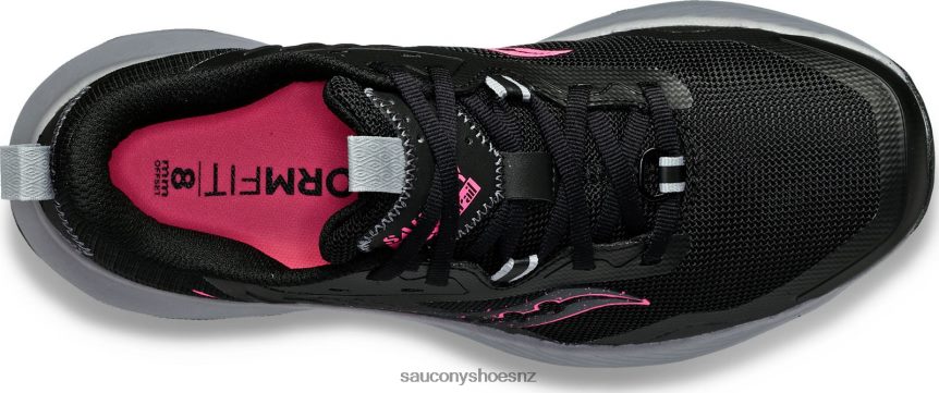 Saucony Blaze TR TX0L64602 Black/ViZiPink
