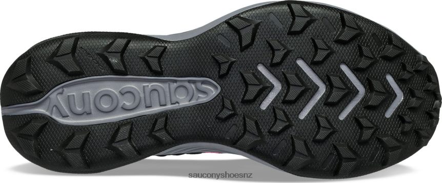 Saucony Blaze TR TX0L64602 Black/ViZiPink