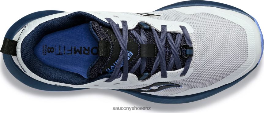Saucony Blaze TR TX0L64603 Fog/Night