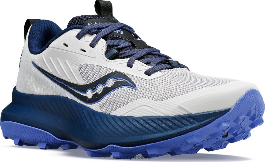 Saucony Blaze TR TX0L64603 Fog/Night