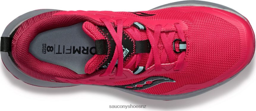 Saucony Blaze TR TX0L64604 Rose/Desert