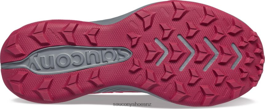 Saucony Blaze TR TX0L64604 Rose/Desert