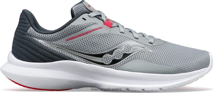 Saucony Convergence TX0L64584 Gravel
