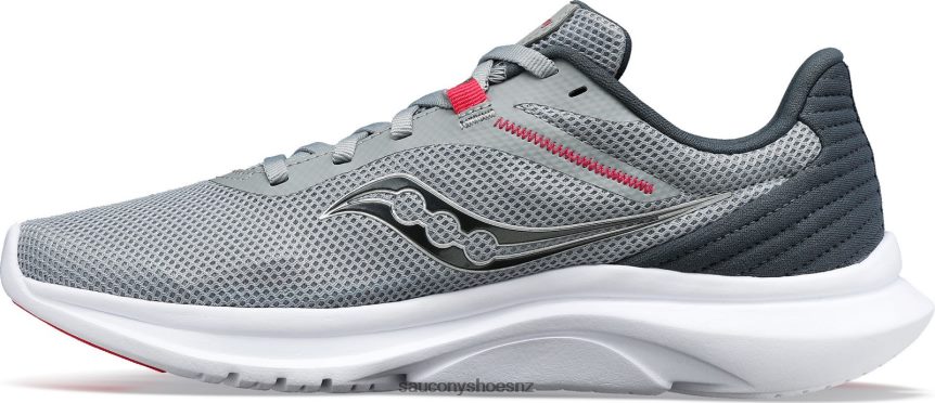 Saucony Convergence TX0L64584 Gravel