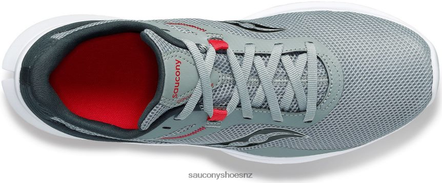 Saucony Convergence TX0L64584 Gravel