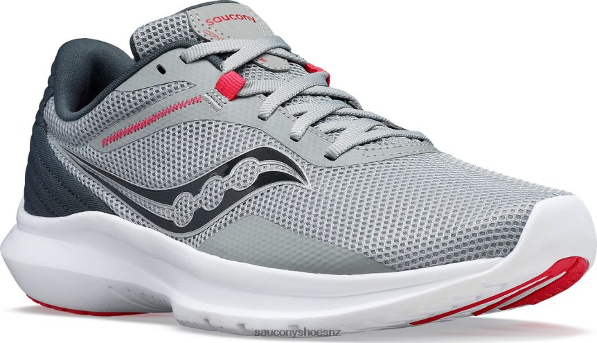 Saucony Convergence TX0L64584 Gravel