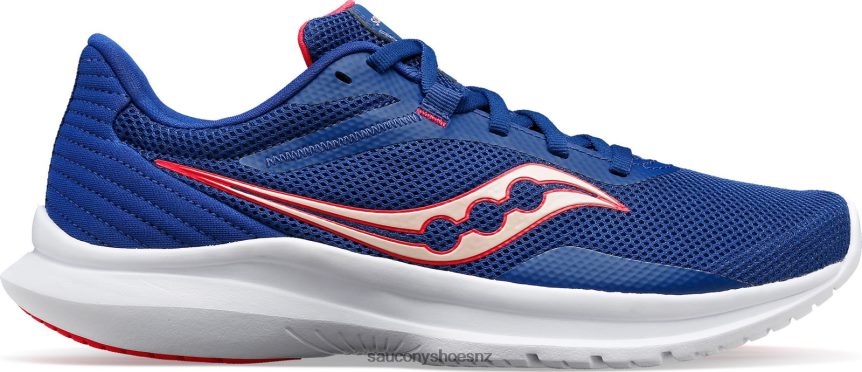 Saucony Convergence TX0L64585 Indigo