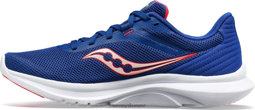 Saucony Convergence TX0L64585 Indigo
