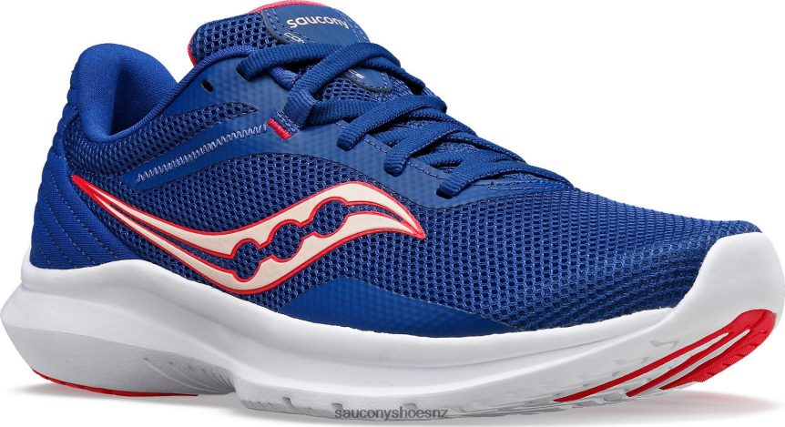 Saucony Convergence TX0L64585 Indigo