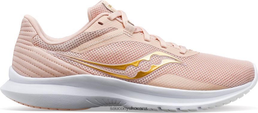Saucony Convergence TX0L64586 Peach/Gold
