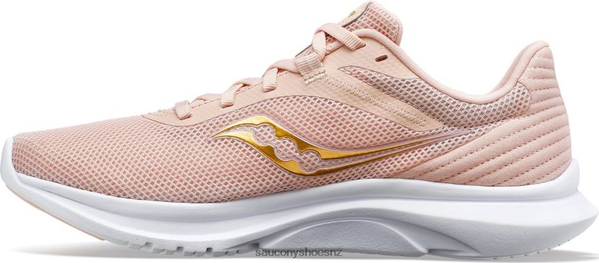 Saucony Convergence TX0L64586 Peach/Gold