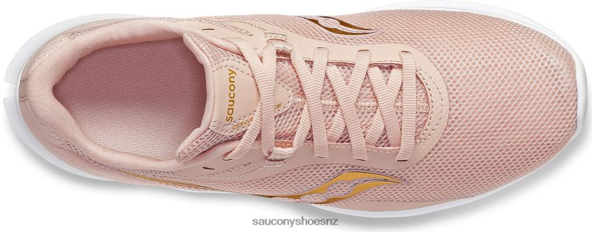 Saucony Convergence TX0L64586 Peach/Gold
