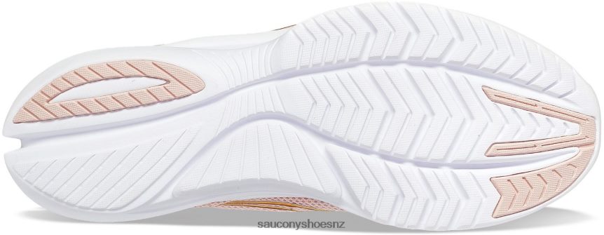 Saucony Convergence TX0L64586 Peach/Gold