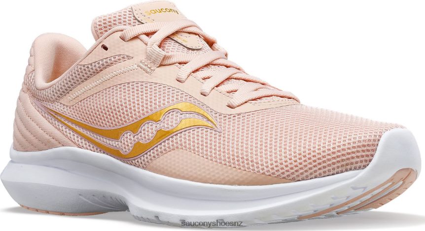 Saucony Convergence TX0L64586 Peach/Gold