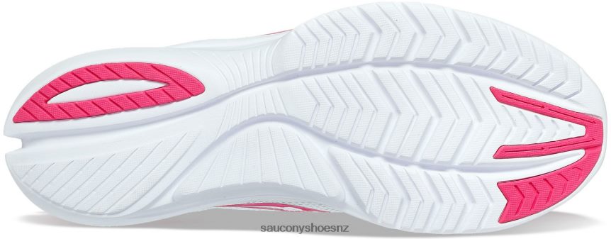 Saucony Convergence TX0L64587 White/Pink