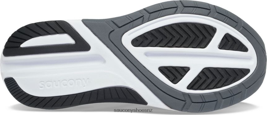 Saucony Echelon 9 Extra Wide TX0L64623 Black/White