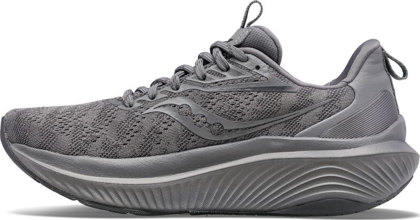 Saucony Echelon 9 TX0L64624 Asphalt