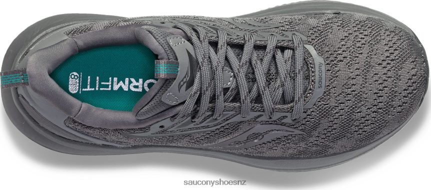 Saucony Echelon 9 TX0L64624 Asphalt