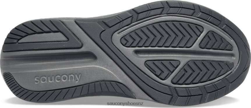 Saucony Echelon 9 TX0L64624 Asphalt