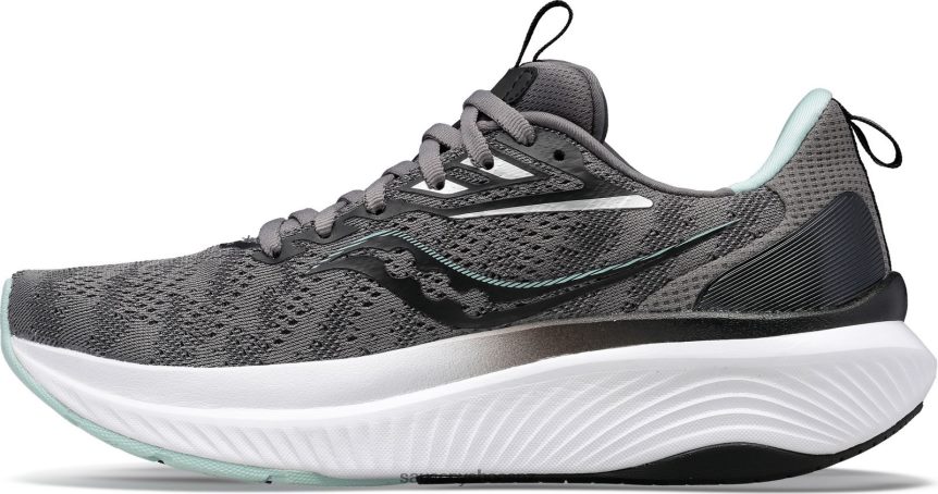 Saucony Echelon 9 TX0L64625 Charcoal/Ice