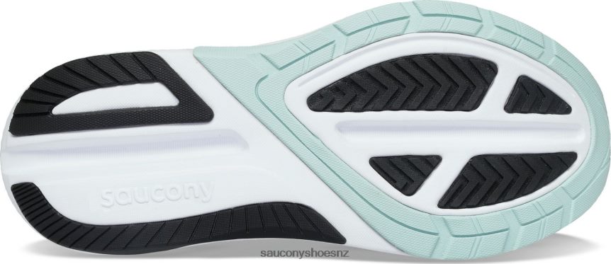 Saucony Echelon 9 TX0L64625 Charcoal/Ice